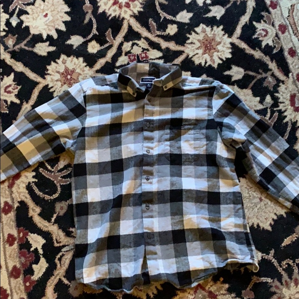 Flannel Shirt